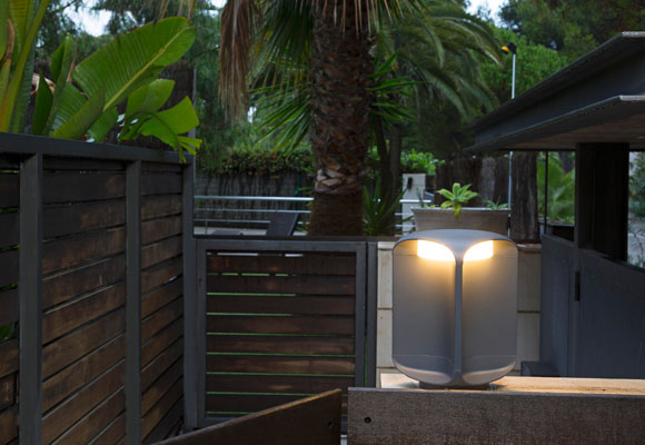 Consejos para iluminar la terraza y el jardín