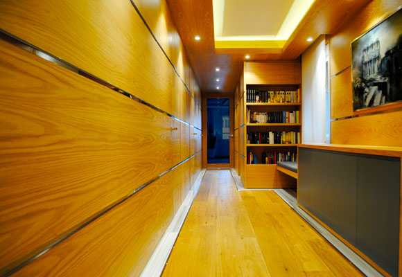 Una vivienda en Sevilla, por Manuel Torres 16 Una vivienda en Sevilla, por Manuel Torres