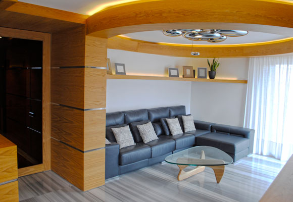 Una vivienda en Sevilla, por Manuel Torres 7 Una vivienda en Sevilla, por Manuel Torres