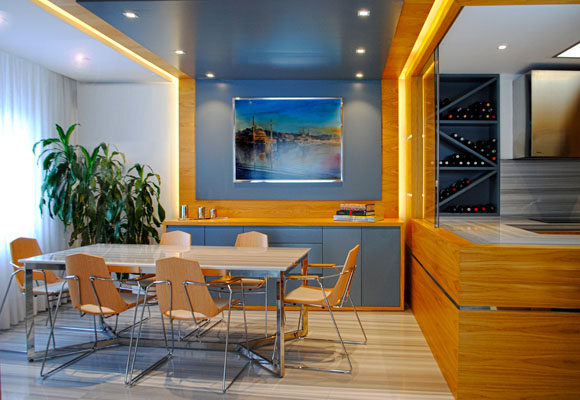 Una vivienda en Sevilla, por Manuel Torres 9 Una vivienda en Sevilla, por Manuel Torres