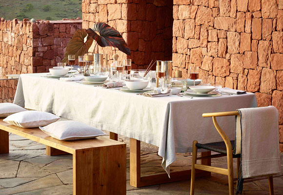 Lino, el tejido de la primavera