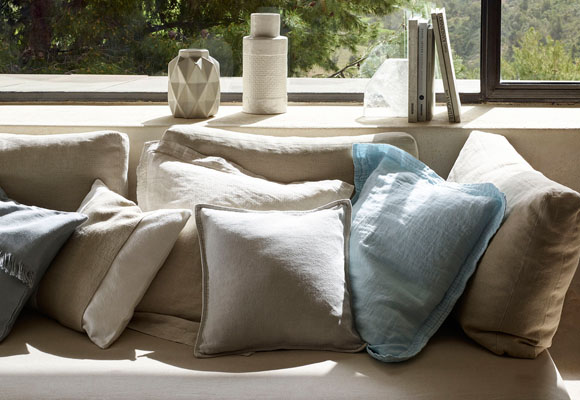 Lino, el tejido de la primavera