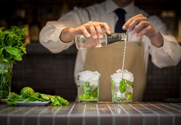 Patio, un secret place al aire libre