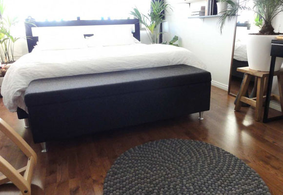 Alfombras para el verano, de Sukhy