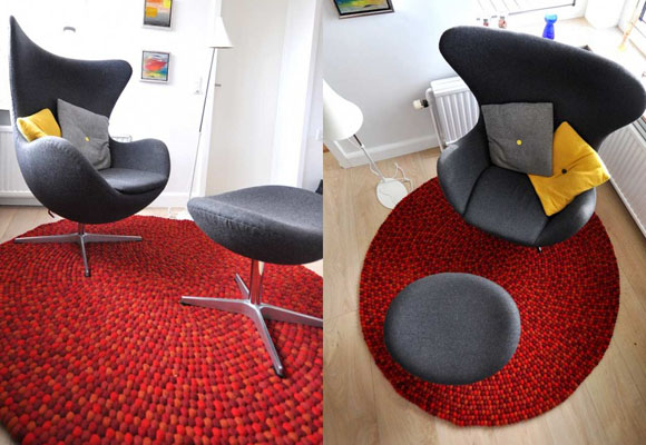 Alfombras para el verano, de Sukhy