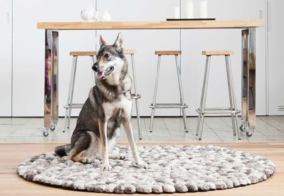 Alfombras para el verano, de Sukhy