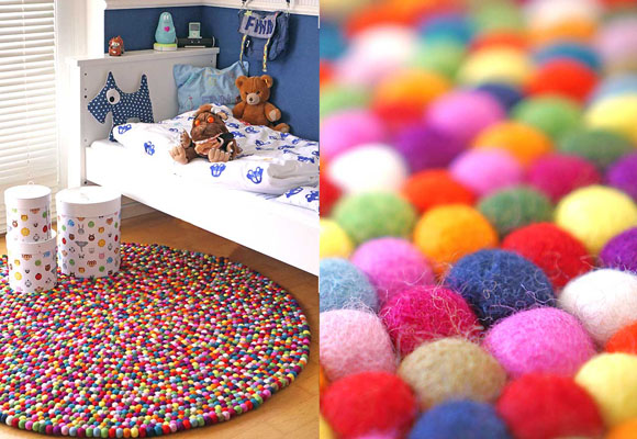 Alfombras para el verano, de Sukhi