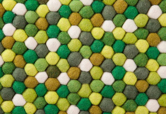 Alfombras para el verano, de Sukhi