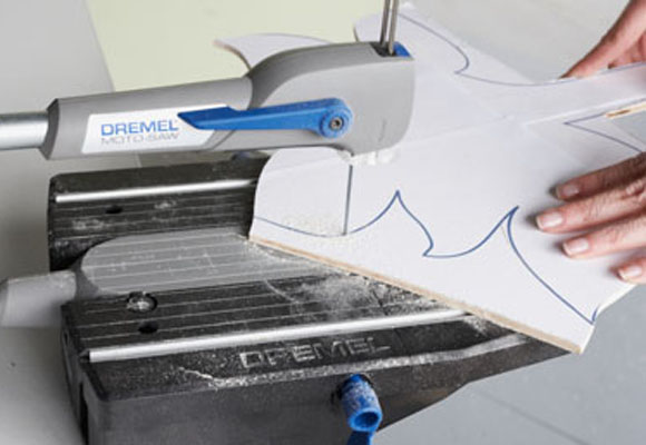 Un adorno de madera para el jardín 7 Un adorno de madera para el jardín