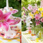 decorar fiesta flores 1