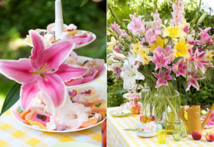 decorar fiesta flores 1