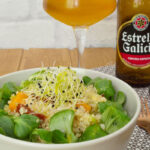 ensalada quinoa