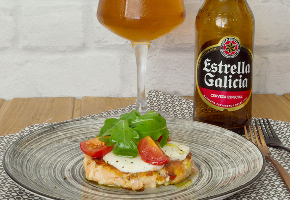 Menú apto para celíacos