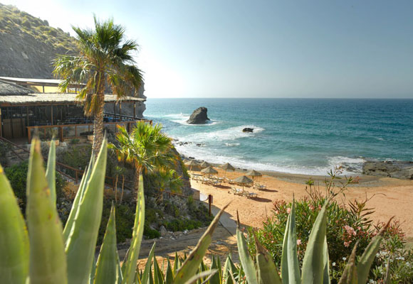 Restaurante La Cala, en Murcia