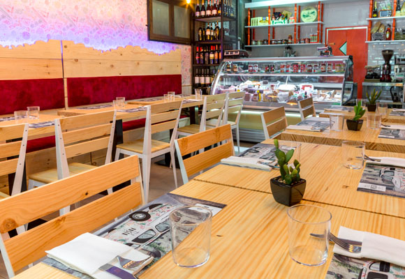 ¡Tu! Pasta 12 ¡Tu! Pasta