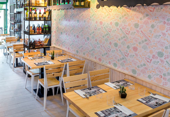 ¡Tu! Pasta 13 ¡Tu! Pasta