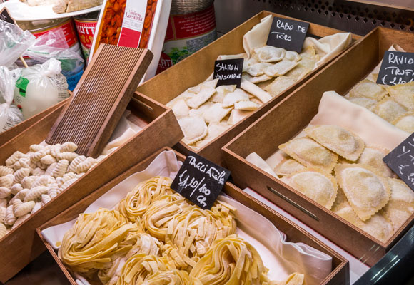 ¡Tu! Pasta 9 ¡Tu! Pasta