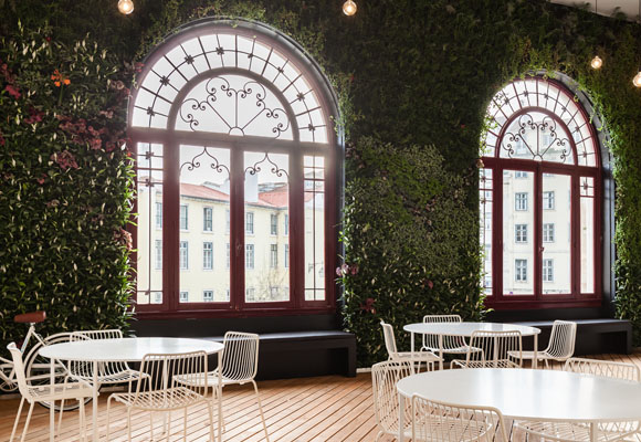 Reforma de las oficinas de Uniplaces