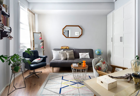 La casa de una diseñadora 10 La casa de una diseñadora