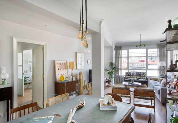 La casa de una diseñadora 11 La casa de una diseñadora