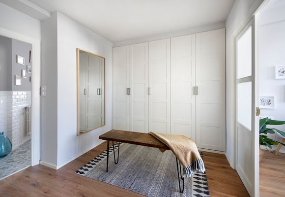 La casa de una diseñadora 12 La casa de una diseñadora