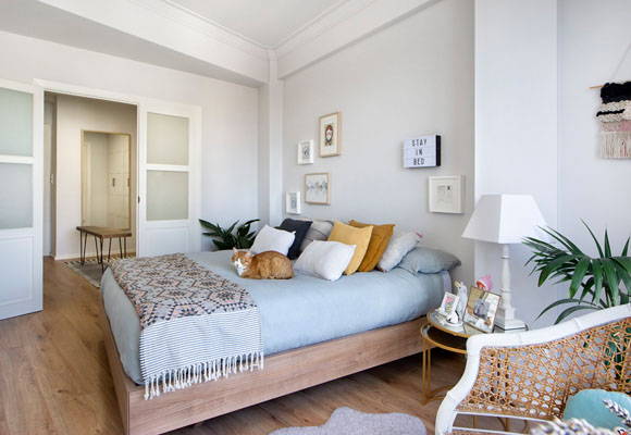 La casa de una diseñadora 13 La casa de una diseñadora