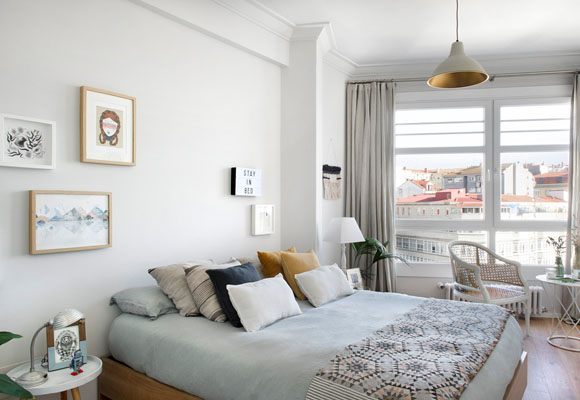 La casa de una diseñadora 14 La casa de una diseñadora