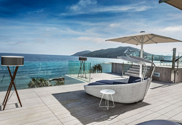 Catalonia Royal Ses Savines, en Ibiza