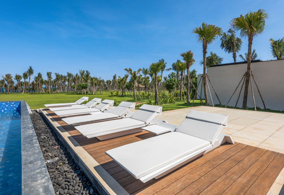 Hotel Mongrove Sanya, en China 9 Hotel Mongrove Sanya, en China