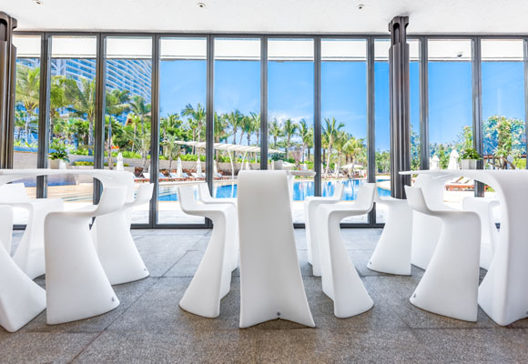 Hotel Mongrove Sanya, en China 11 Hotel Mongrove Sanya, en China