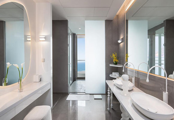 Hotel Mongrove Sanya, en China 4 Hotel Mongrove Sanya, en China