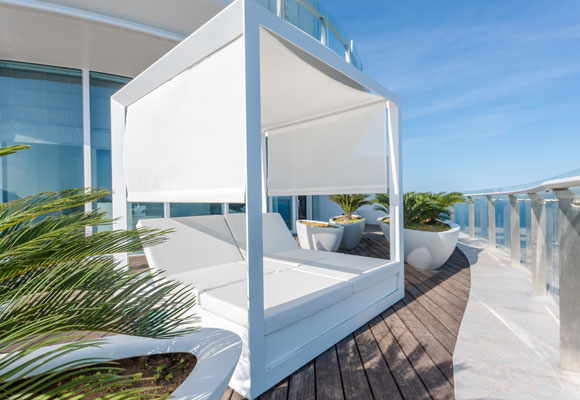 Hotel Mongrove Sanya, en China 5 Hotel Mongrove Sanya, en China