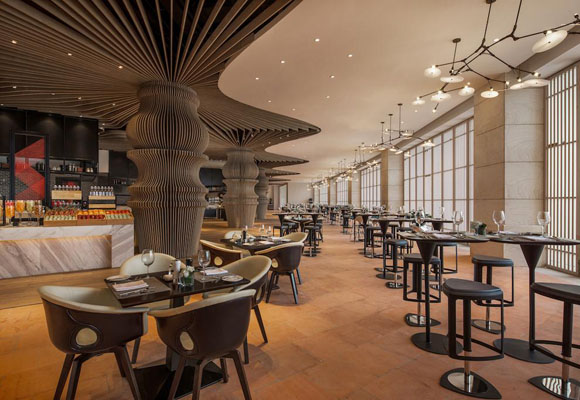 Hotel Mongrove Sanya, en China 7 Hotel Mongrove Sanya, en China