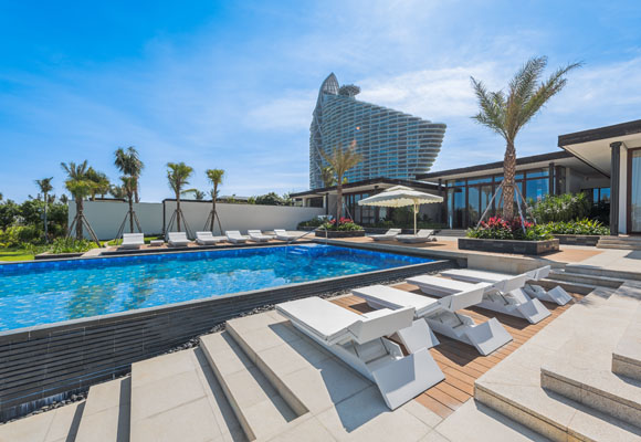 Hotel Mongrove Sanya, en China 8 otel Mongrove Sanya, en China