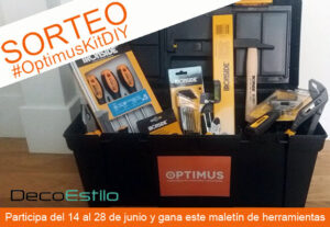 maletin herramientas sorteo