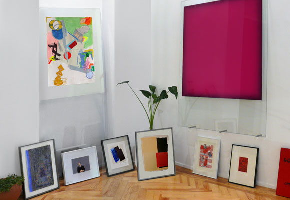 Orellana 5, un espacio que une arte y bienestar 10 Orellana 5, un espacio que une arte y bienestar