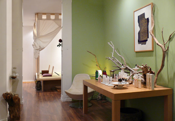 Orellana 5, un espacio que une arte y bienestar 7 Orellana 5, un espacio que une arte y bienestar