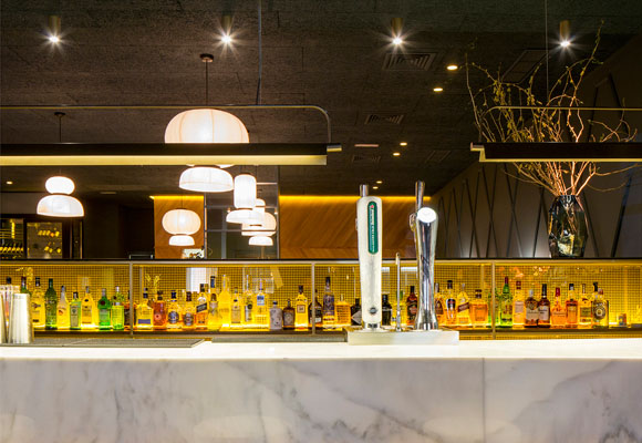 Restaurante Soy Kitchen, en Madrid