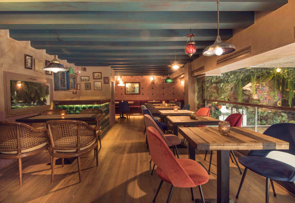 Surya, un indio en Madrid 10 Surya, un indio en Madrid