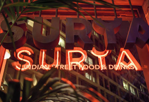 Surya, un indio en Madrid 6 Surya, un indio en Madrid