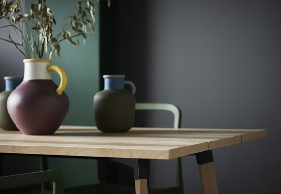 Colección Ypperling, de Ikea
