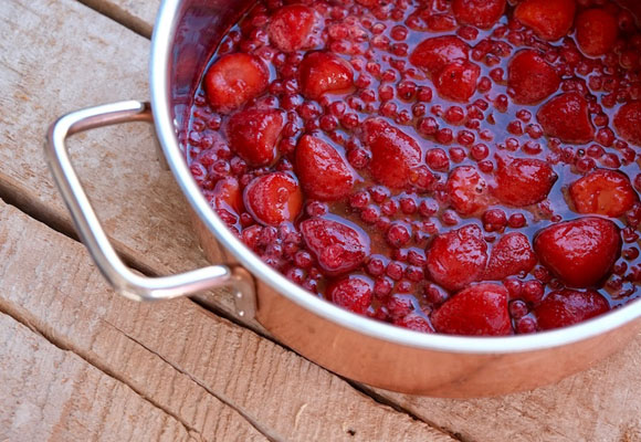 Nordikos, helados para el otoño