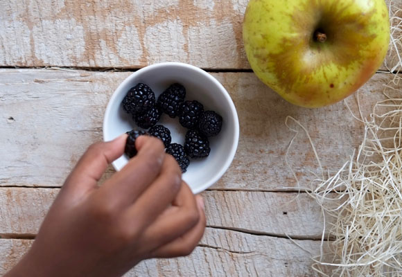 Nordikos, helados para el otoño