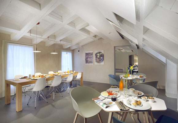 Hotel Palazzo Grillo, en Génova 12 Hotel Palzzo Grillo, en Génova