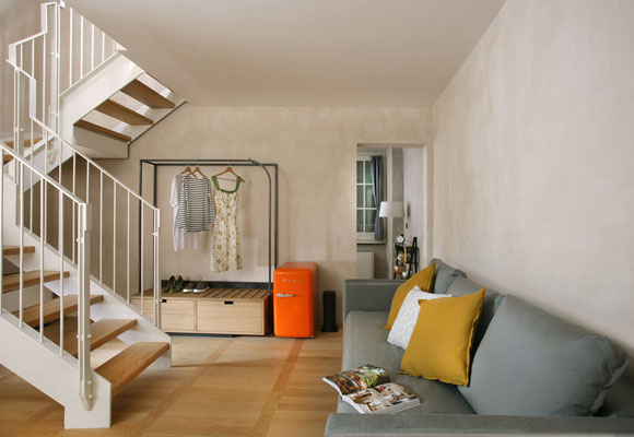 Hotel Palazzo Grillo, en Génova 5 Hotel Palzzo Grillo, en Génova