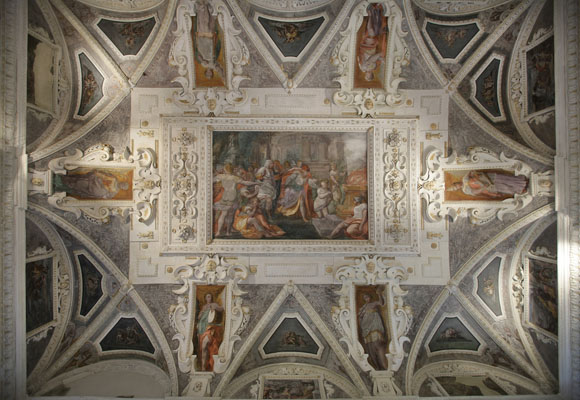 Hotel Palazzo Grillo, en Génova 8 Hotel Palzzo Grillo, en Génova