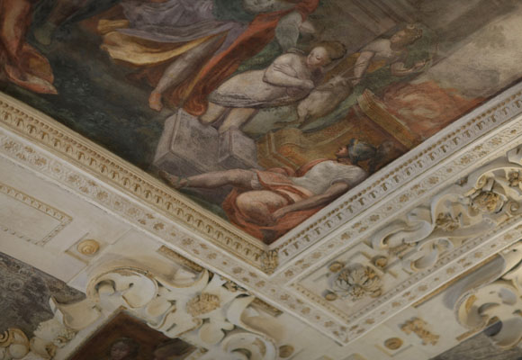 Hotel Palazzo Grillo, en Génova 9 Hotel Palzzo Grillo, en Génova