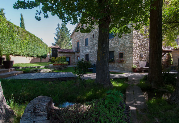 Hotel Molino de Alcuneza