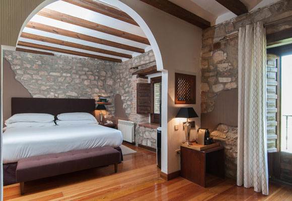 Hotel Molino de Alcuneza