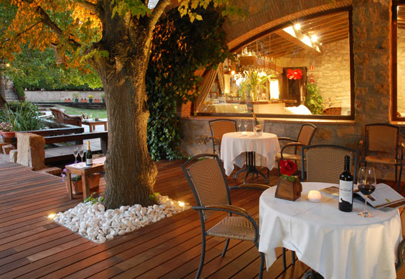 Hotel Molino de Alcuneza